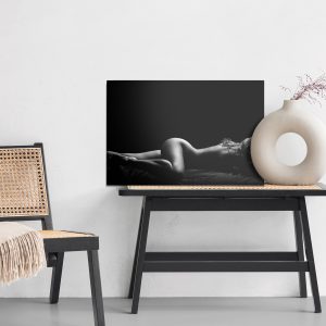 Peinture sur toile Une Femme Dans Une Pose Érotique – Image 6