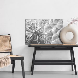 Peinture sur toile Gros Plan De Pissenlit – Image 6