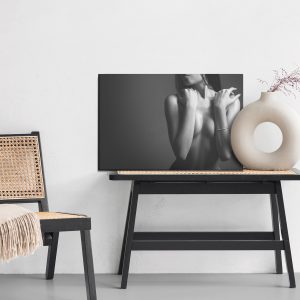 Peinture sur toile Posant, Sexy, Femme – Image 6
