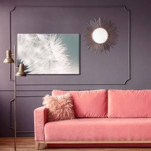 Peinture sur toile Graines De Pissenlit – Image 4
