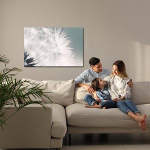 Peinture sur toile Graines De Pissenlit – Image 7