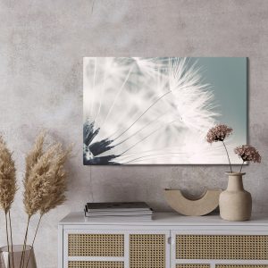 Peinture sur toile Graines De Pissenlit – Image 3
