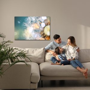 Peinture sur toile Gros Plan D'un Poisson-Globe – Image 7