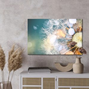 Peinture sur toile Gros Plan D'un Poisson-Globe – Image 3