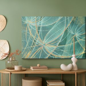 Peinture sur toile Graines De Vent Colorées – Image 5