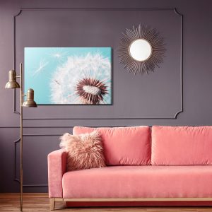 Peinture sur toile Beau Pissenlit – Image 4