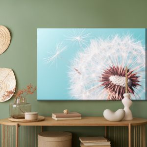 Peinture sur toile Beau Pissenlit – Image 5