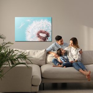 Peinture sur toile Beau Pissenlit – Image 7