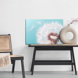 Peinture sur toile Beau Pissenlit – Image 6