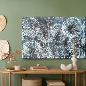 Peinture sur toile Pissenlits Comme Peints – Image 5