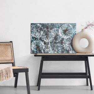Peinture sur toile Pissenlits Comme Peints – Image 6