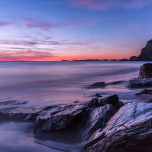 Peinture sur toile Baie Du Watergate En Angleterre – Image 1