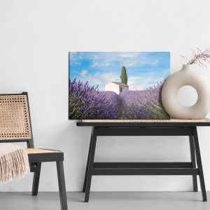 Peinture sur toile Belles Fleurs De Lavande – Image 6