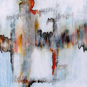 Peinture sur toile Impression Abstraite – Image 1
