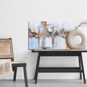 Peinture sur toile Impression Abstraite – Image 6