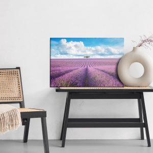 Peinture sur toile Champ De Lavande – Image 6