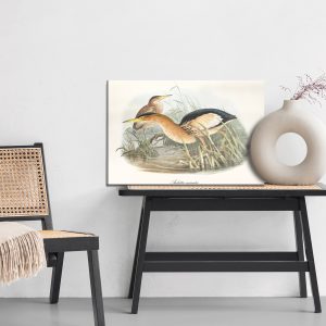 Peinture sur toile Des Oiseaux Aquatiques – Image 6