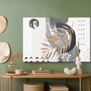 Peinture sur toile Abstraction Élégante – Image 5