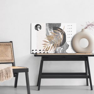 Peinture sur toile Abstraction Élégante – Image 6