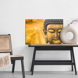 Peinture sur toile Statue De Bouddha – Image 6