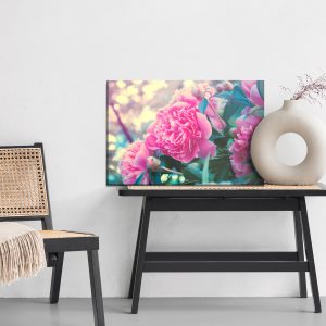 Peinture sur toile Buisson De Pivoine – Image 6