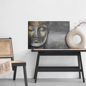 Peinture sur toile Bodhisattva – Image 6