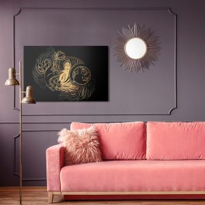 Peinture sur toile Image De Bouddha – Image 4