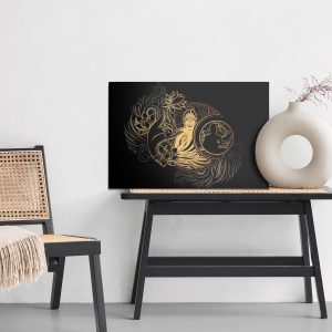 Peinture sur toile Image De Bouddha – Image 6