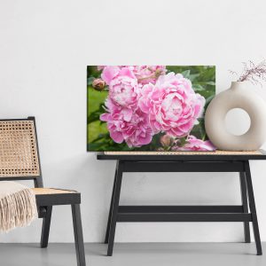 Peinture sur toile Fleurs De Pivoine – Image 6