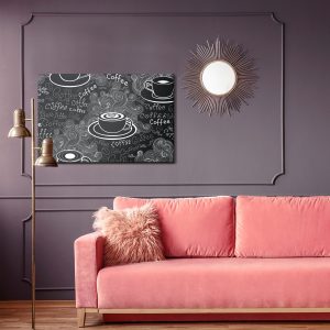 Peinture sur toile Tasses Peintes – Image 4