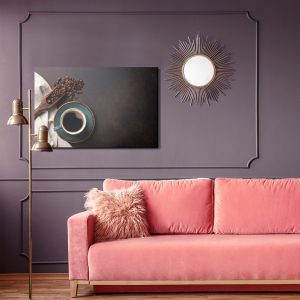 Peinture sur toile Belle Tasse De Café – Image 4