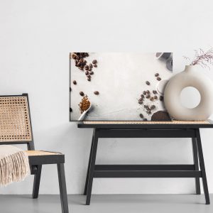 Peinture sur toile Différents Types De Café – Image 6
