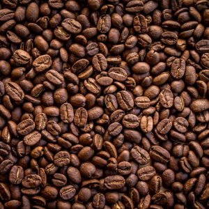 Peinture sur toile Fond De Grains De Café Torréfiés – Image 1