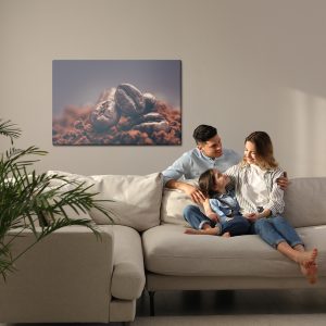 Peinture sur toile Libre De Grains De Café – Image 7