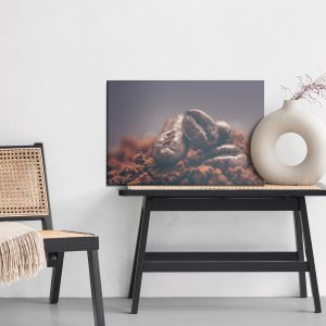 Peinture sur toile Libre De Grains De Café – Image 6