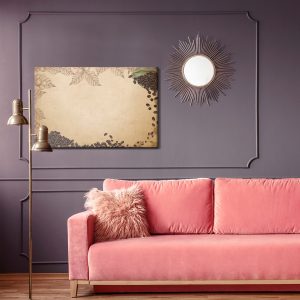 Peinture sur toile Grains Sur Un Sac De Jute – Image 4