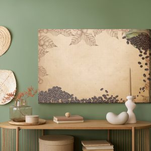 Peinture sur toile Grains Sur Un Sac De Jute – Image 5