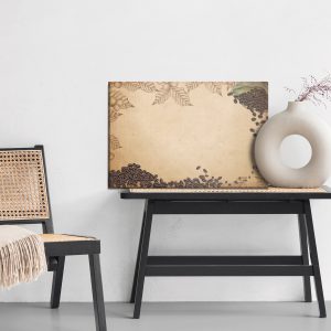 Peinture sur toile Grains Sur Un Sac De Jute – Image 6