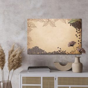 Peinture sur toile Grains Sur Un Sac De Jute – Image 3