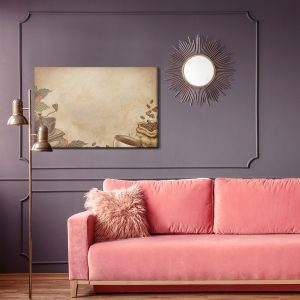 Peinture sur toile Café Rétro – Image 4