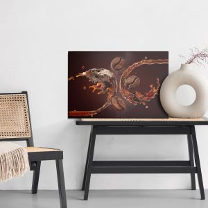 Peinture sur toile Haricots Arabica Torréfiés – Image 6