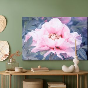 Peinture sur toile Pivoine Dans Le Jardin – Image 5