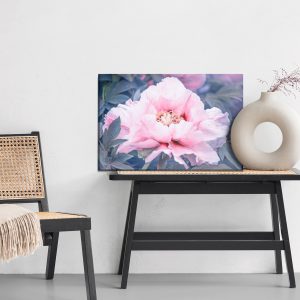 Peinture sur toile Pivoine Dans Le Jardin – Image 6