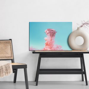Peinture sur toile Belle Rose – Image 6