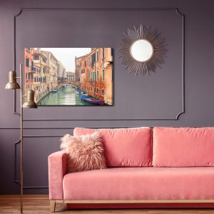 Peinture sur toile Détroit De Venise – Image 4