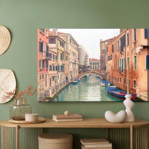 Peinture sur toile Détroit De Venise – Image 5