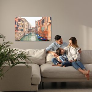 Peinture sur toile Détroit De Venise – Image 7
