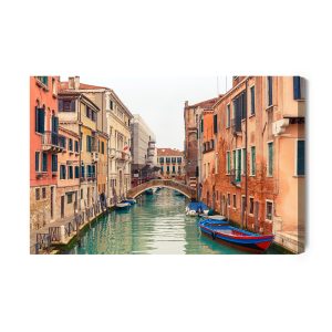 Peinture sur toile Détroit De Venise – Image 2