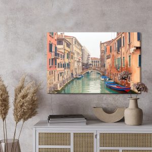 Peinture sur toile Détroit De Venise – Image 3