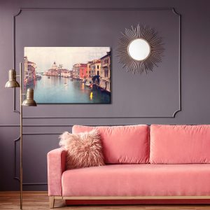 Peinture sur toile Vues De Venise – Image 4